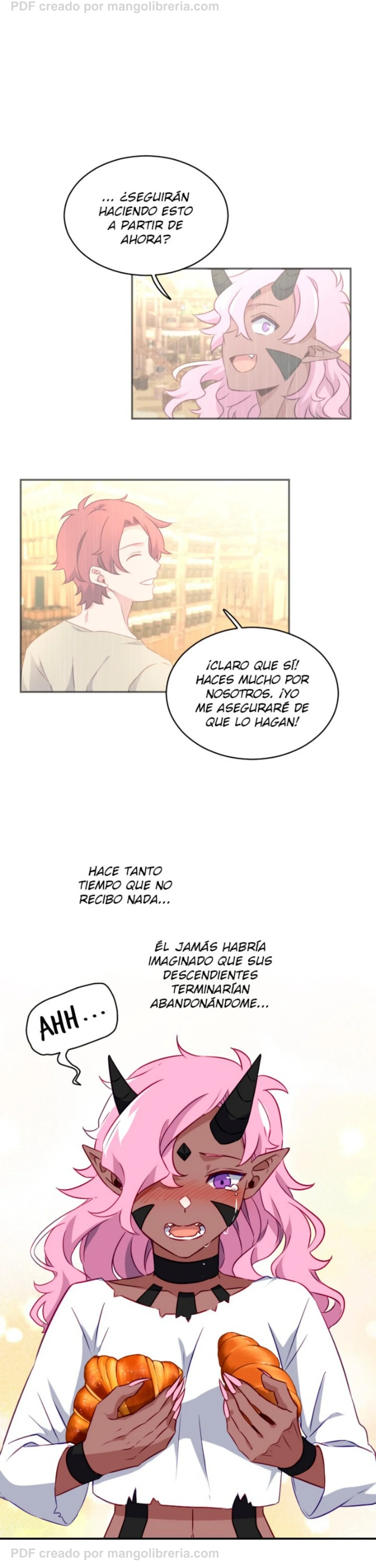 Mage & Demon Queen Capítulo 153 - Page 19