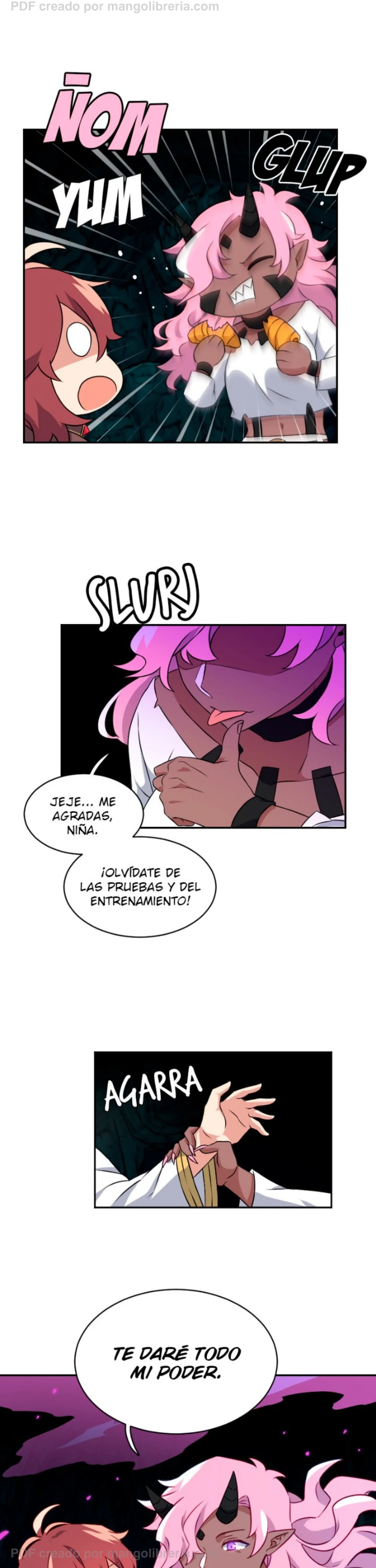 Mage & Demon Queen Capítulo 153 - Page 20