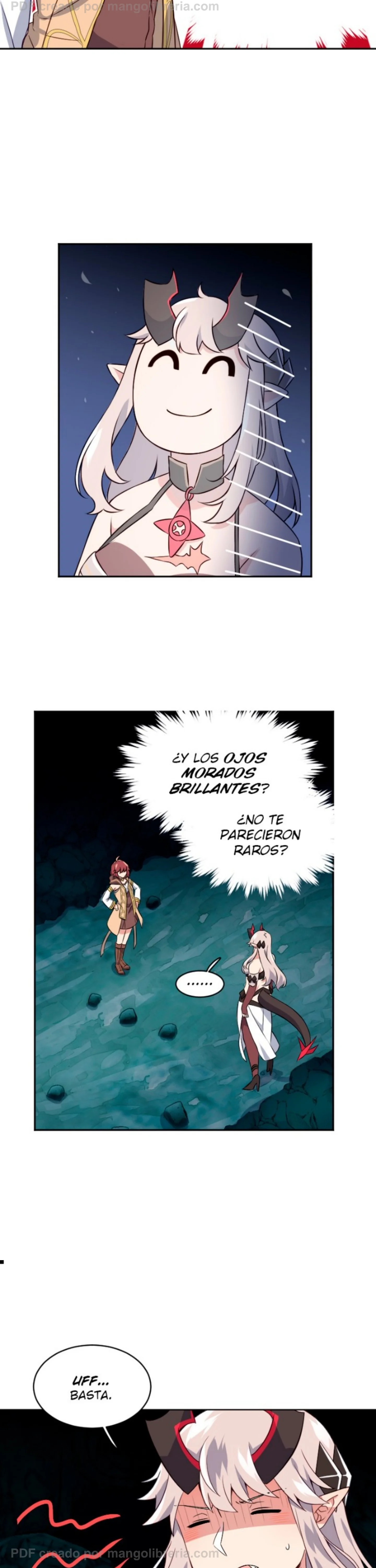 Mage & Demon Queen Capítulo 153 - Page 5