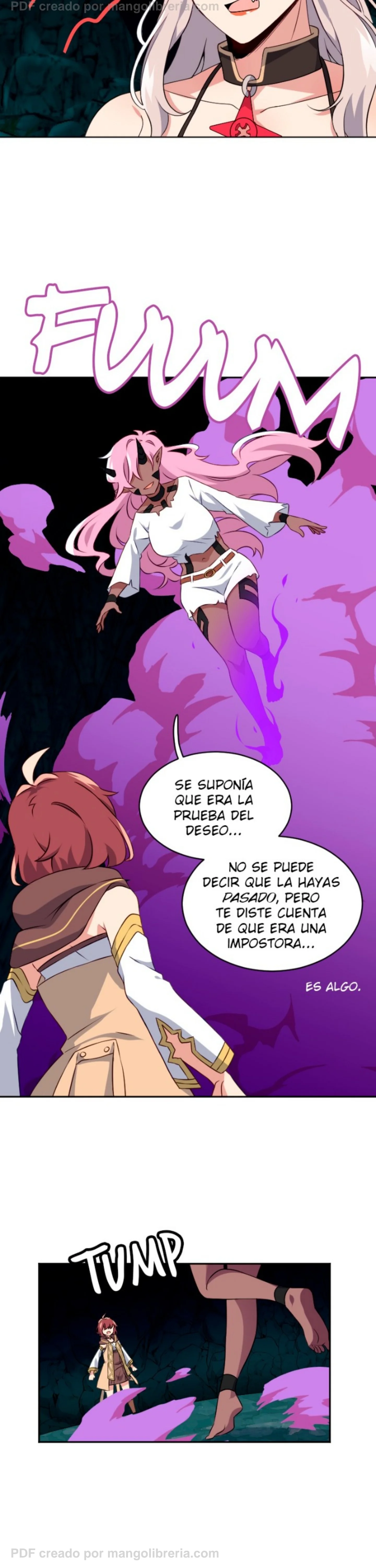 Mage & Demon Queen Capítulo 153 - Page 6