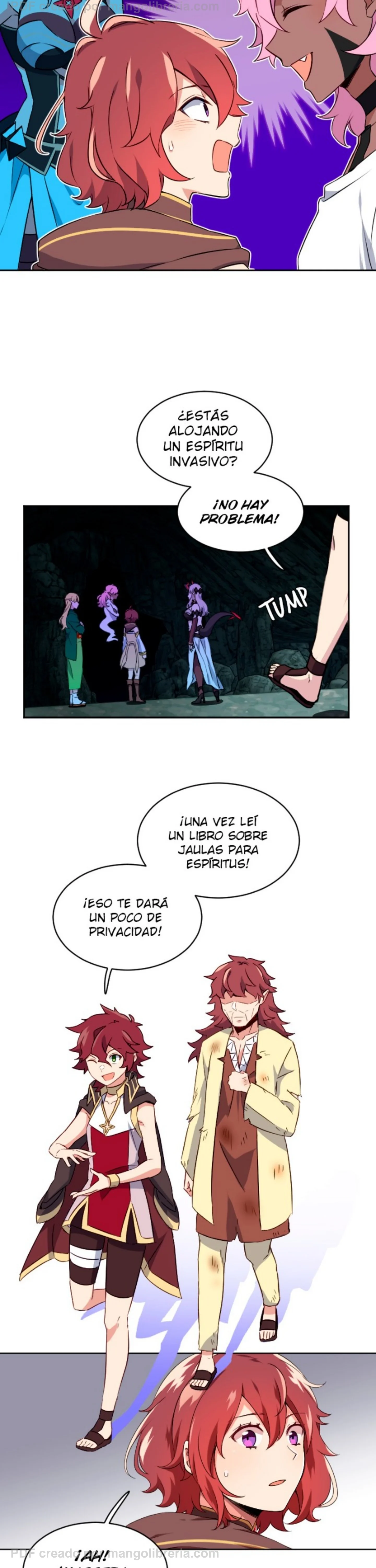 Mage & Demon Queen Capítulo 154 - Page 12