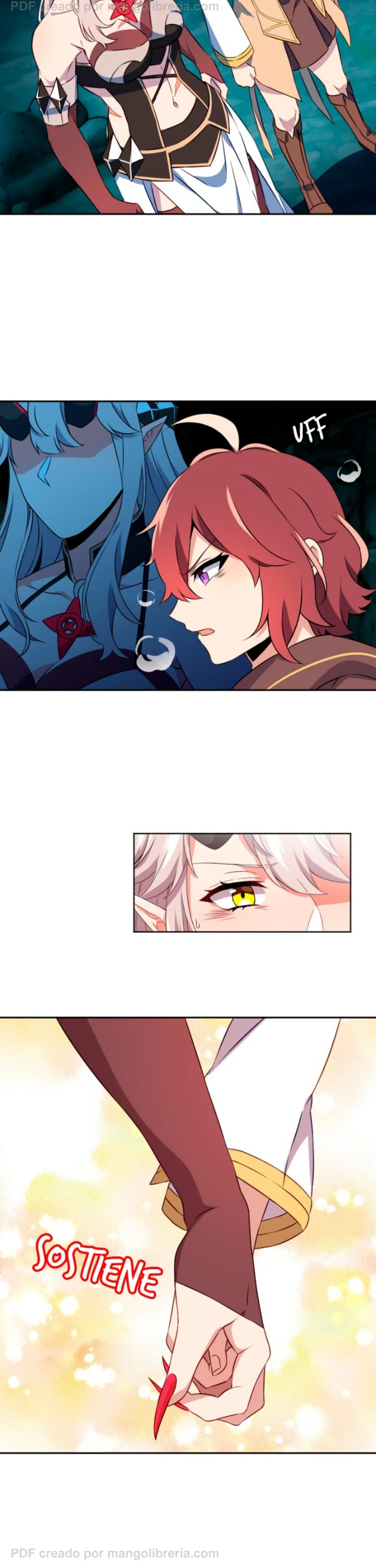 Mage & Demon Queen Capítulo 154 - Page 19
