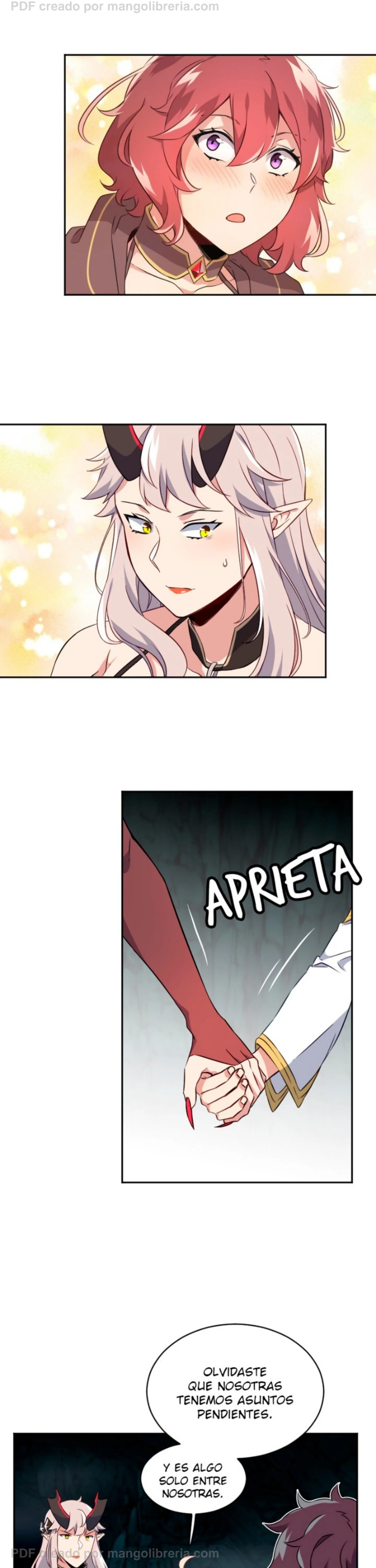 Mage & Demon Queen Capítulo 154 - Page 20
