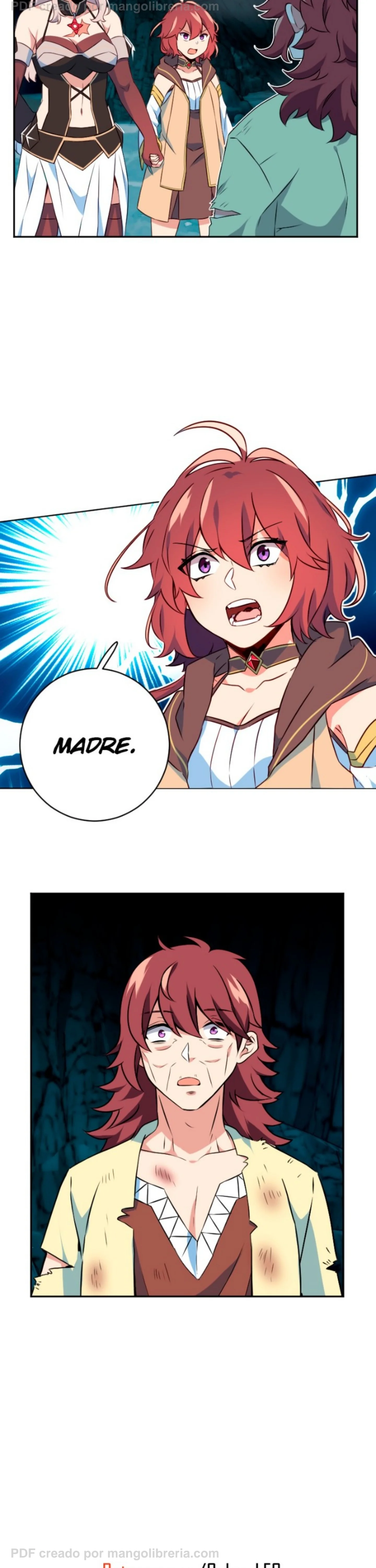 Mage & Demon Queen Capítulo 154 - Page 21