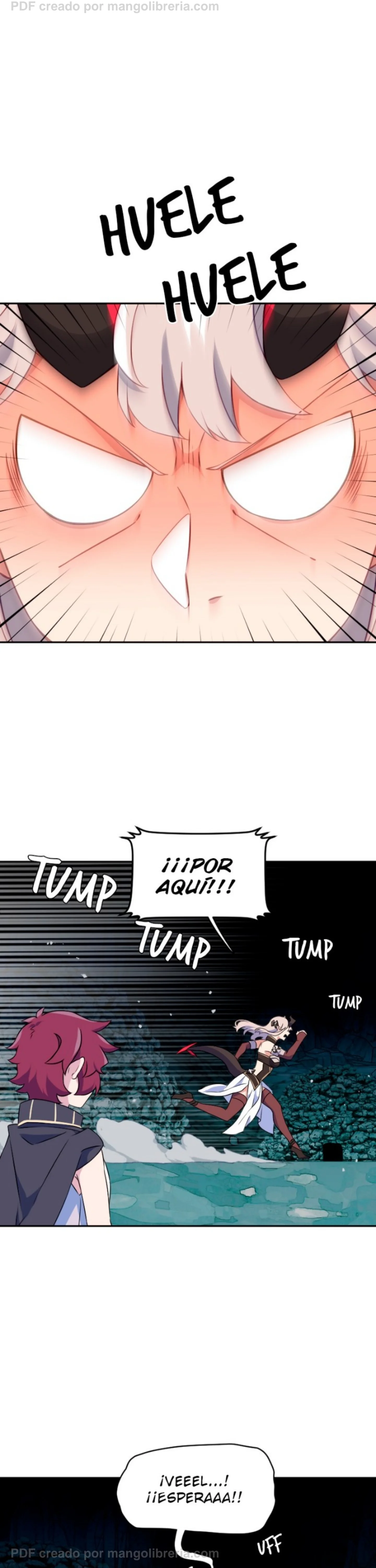 Mage & Demon Queen Capítulo 154 - Page 3