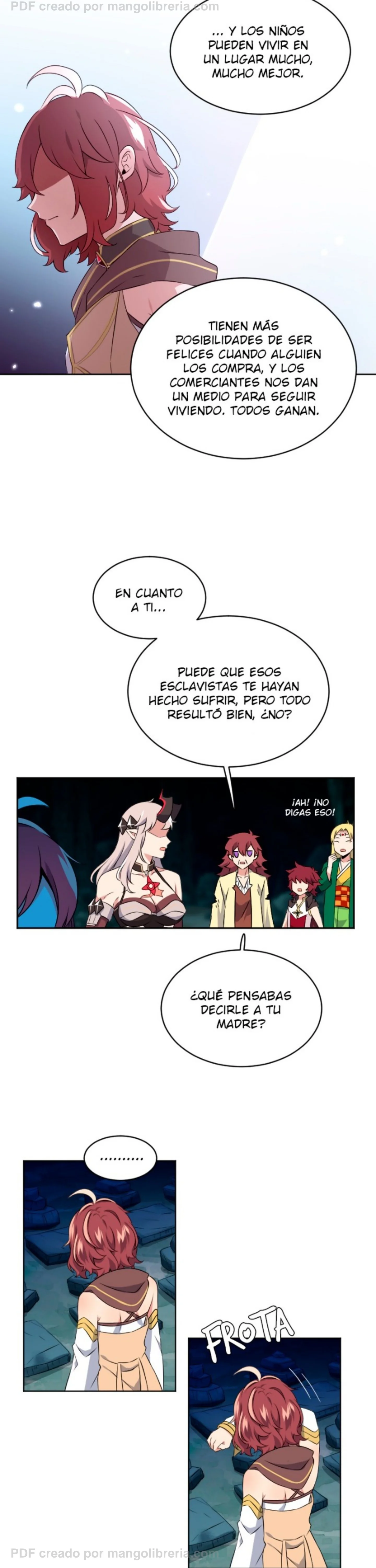 Mage & Demon Queen Capítulo 155 - Page 10