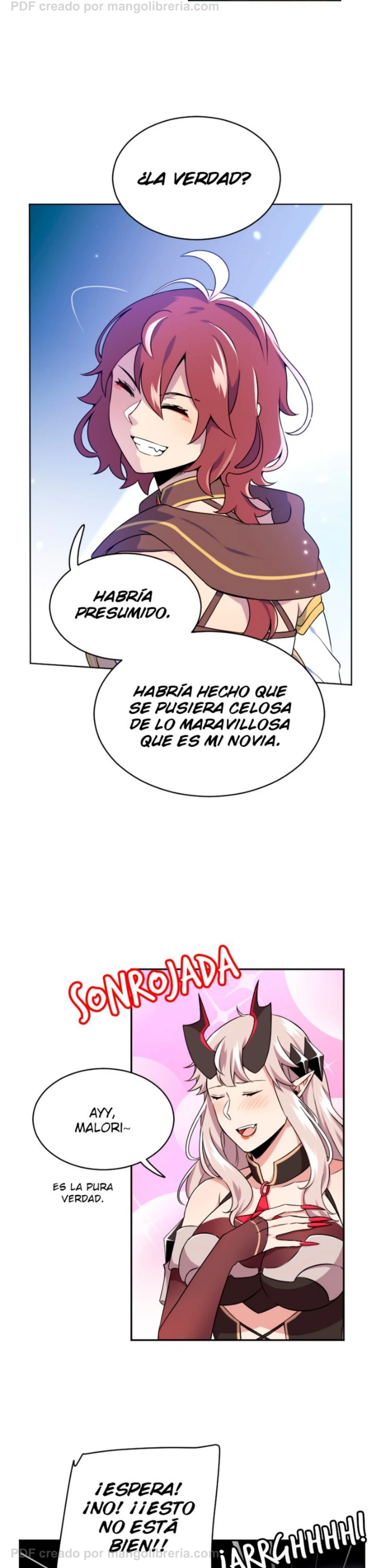 Mage & Demon Queen Capítulo 155 - Page 11