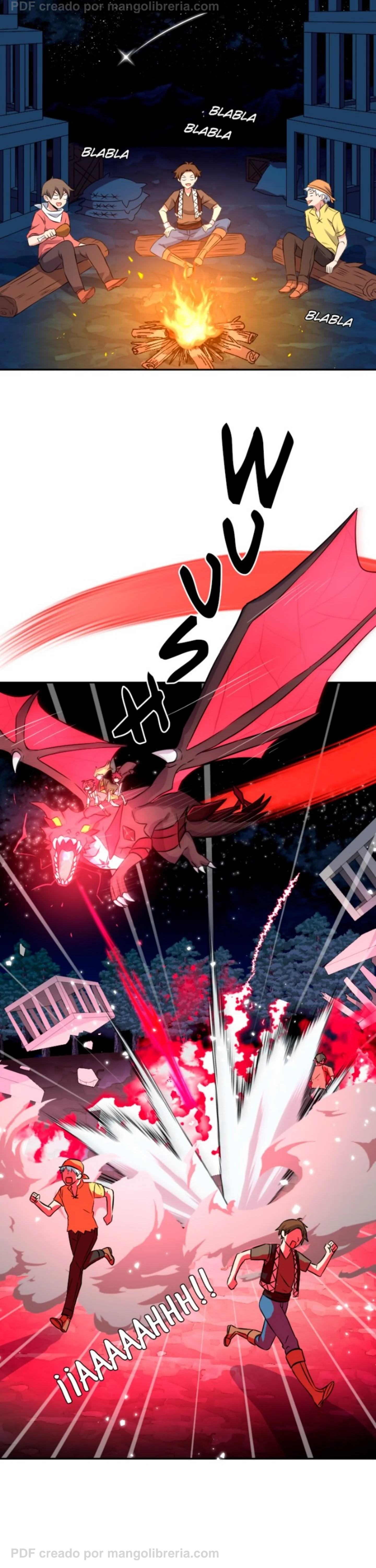 Mage & Demon Queen Capítulo 155 - Page 13