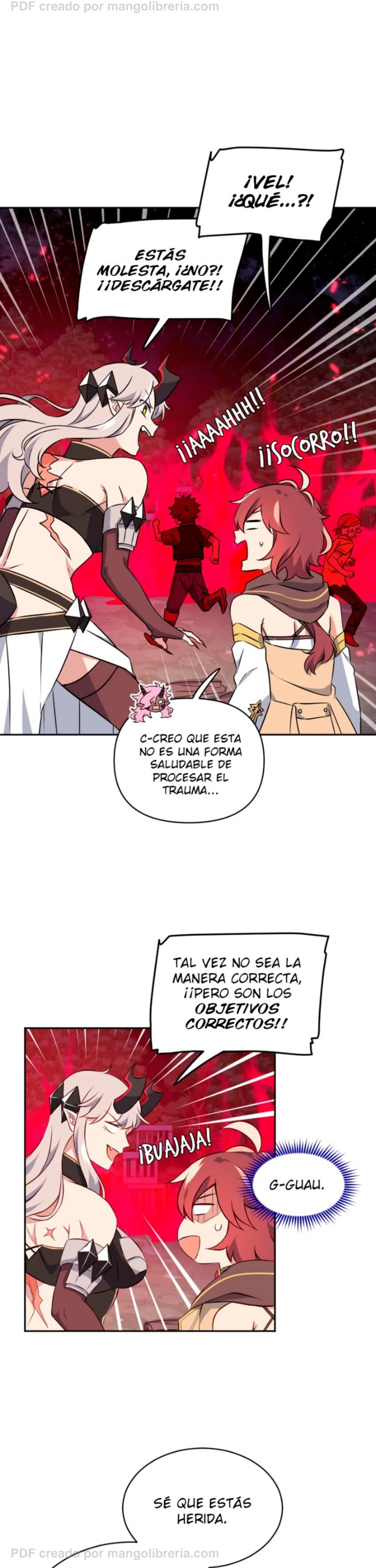 Mage & Demon Queen Capítulo 155 - Page 14