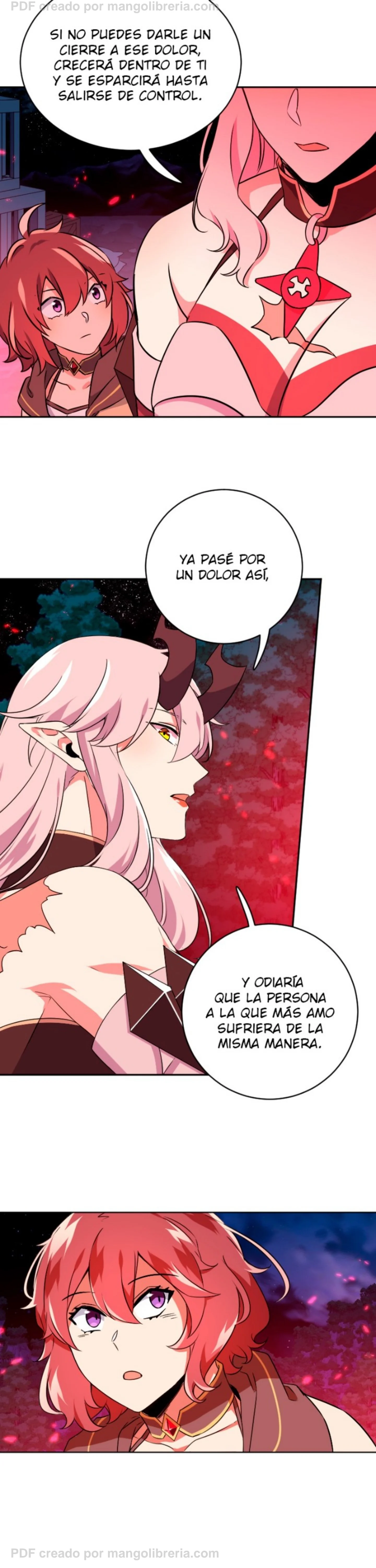Mage & Demon Queen Capítulo 155 - Page 15