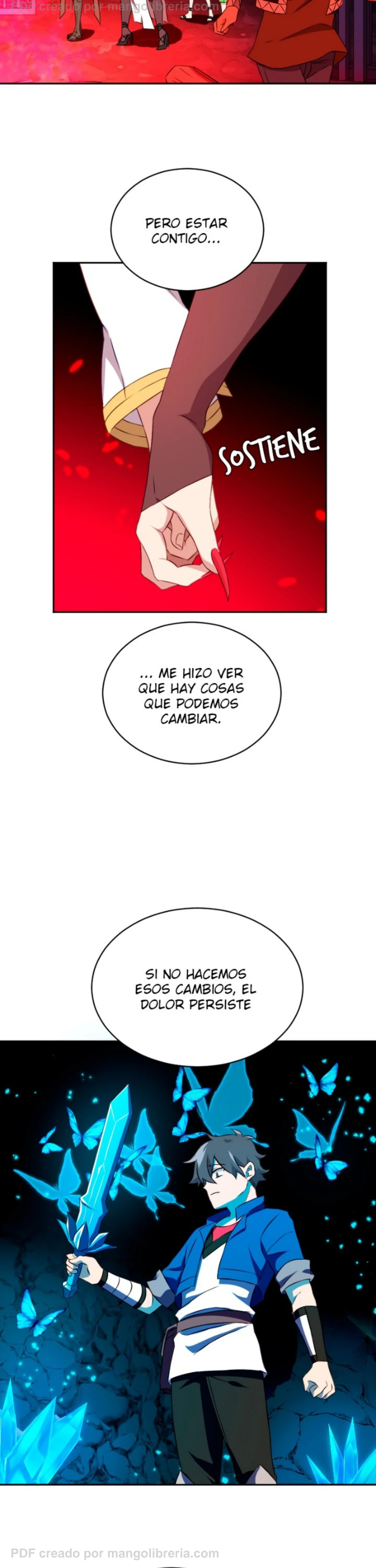 Mage & Demon Queen Capítulo 155 - Page 17