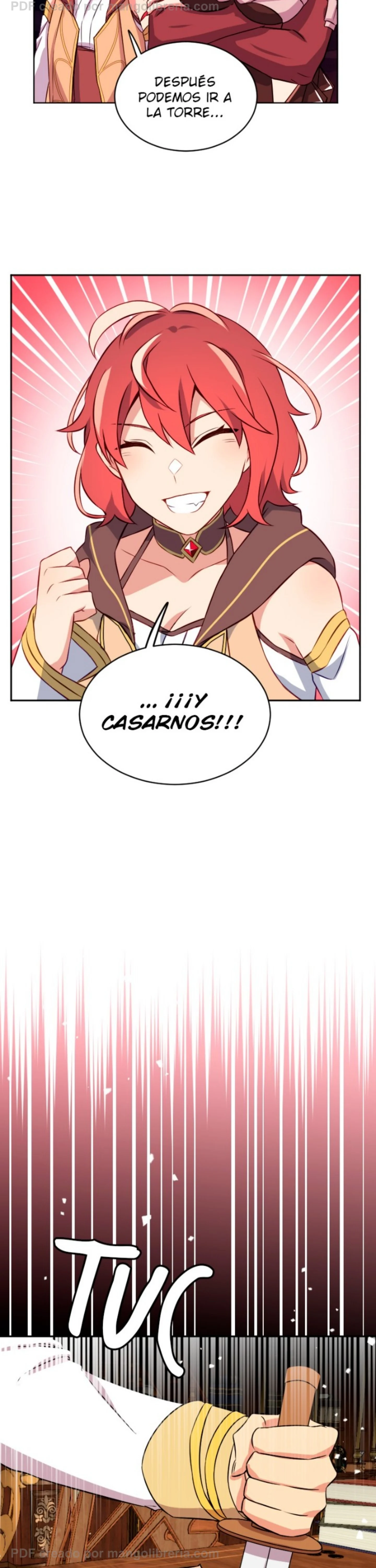 Mage & Demon Queen Capítulo 155 - Page 19