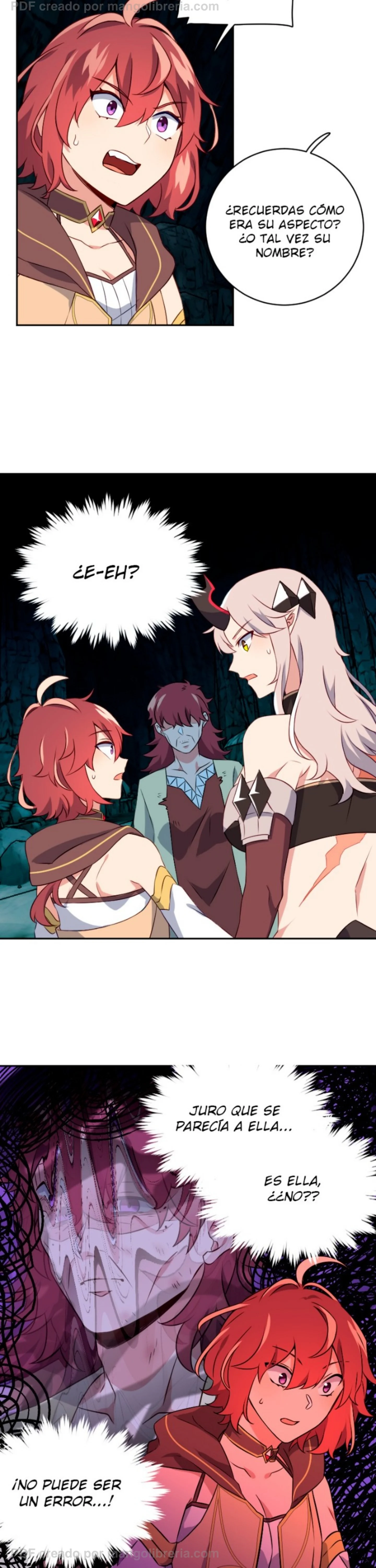 Mage & Demon Queen Capítulo 155 - Page 3