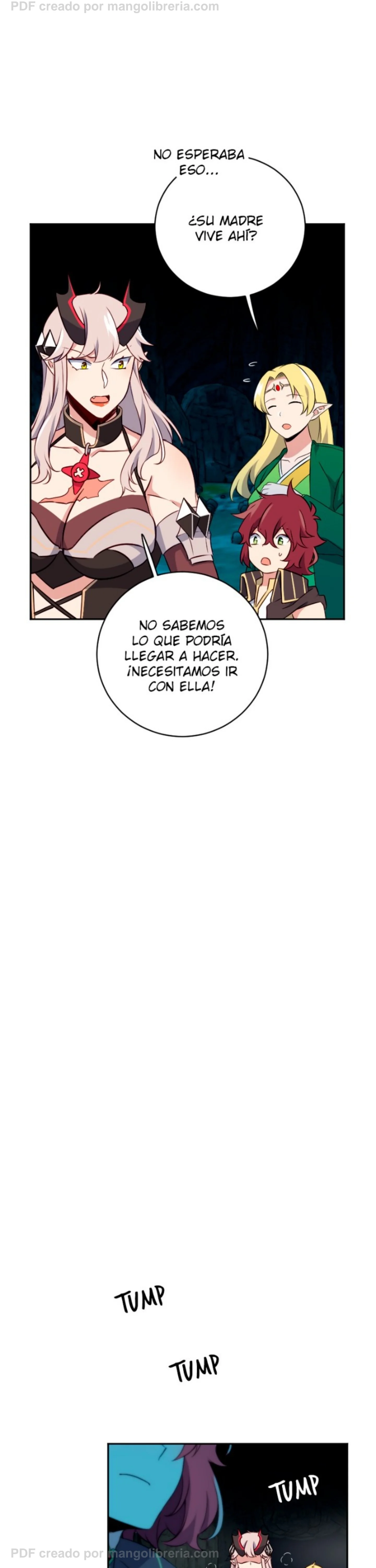 Mage & Demon Queen Capítulo 155 - Page 6