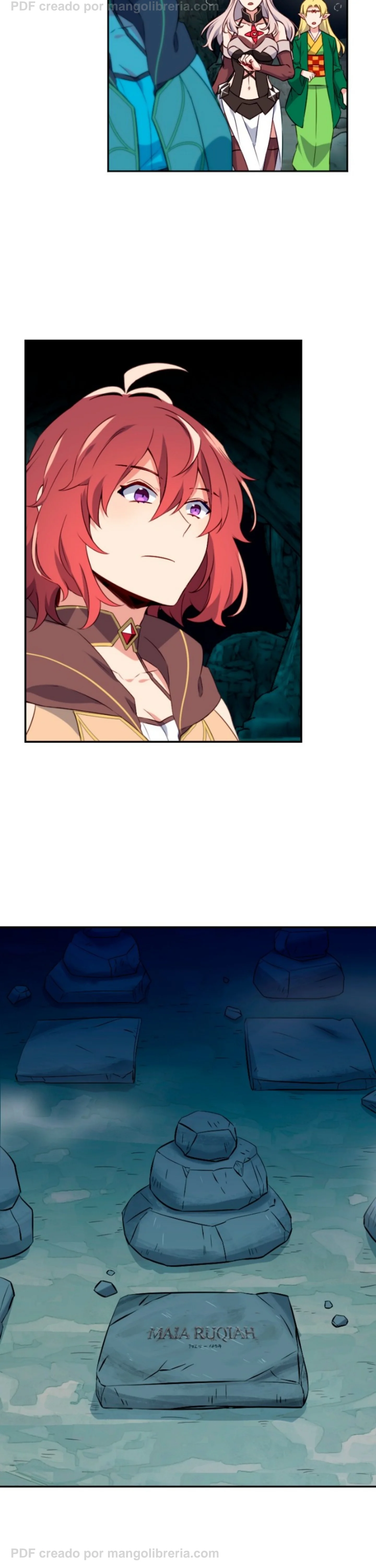 Mage & Demon Queen Capítulo 155 - Page 7