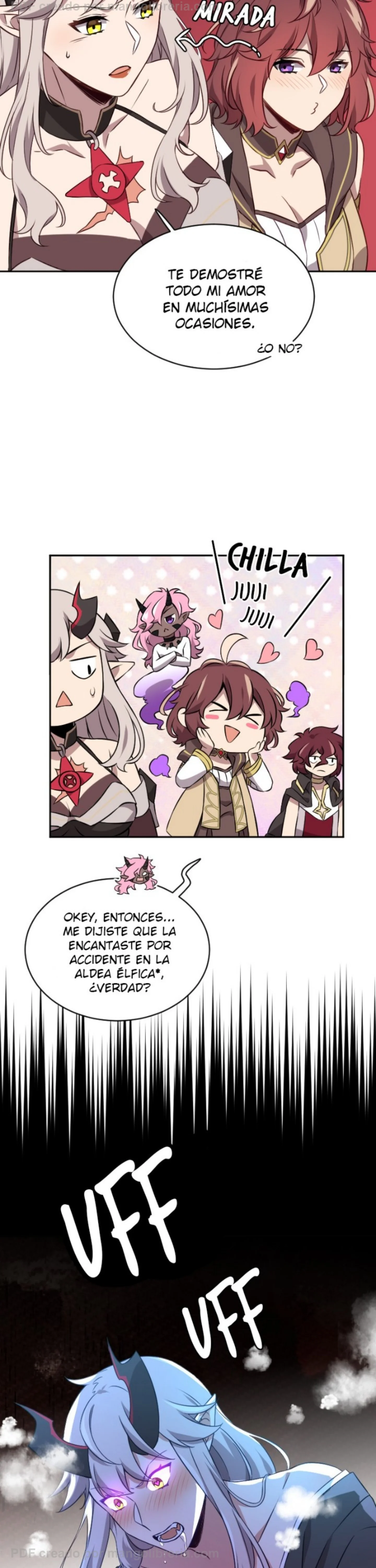 Mage & Demon Queen Capítulo 156 - Page 10