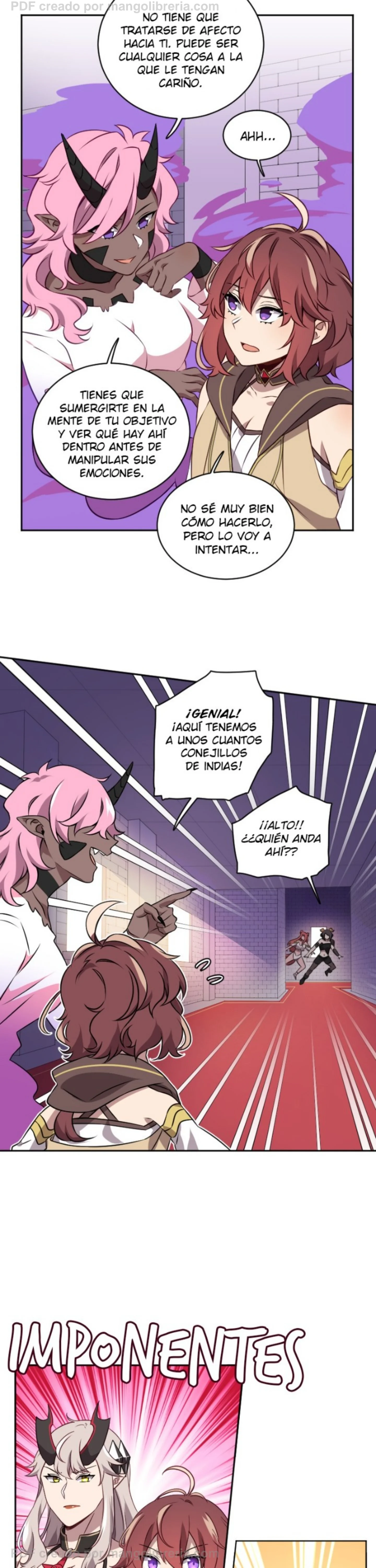 Mage & Demon Queen Capítulo 156 - Page 12