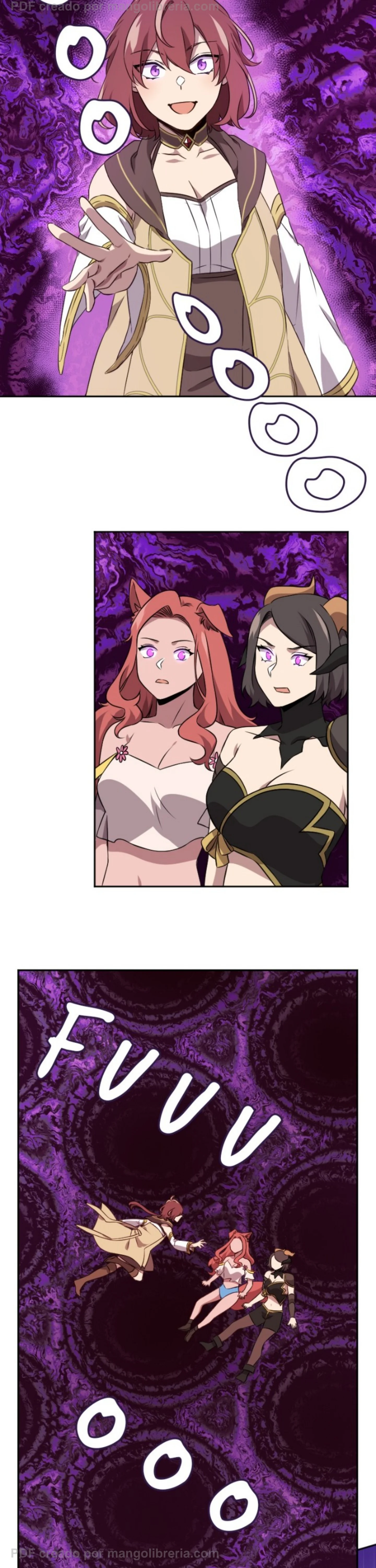 Mage & Demon Queen Capítulo 156 - Page 14