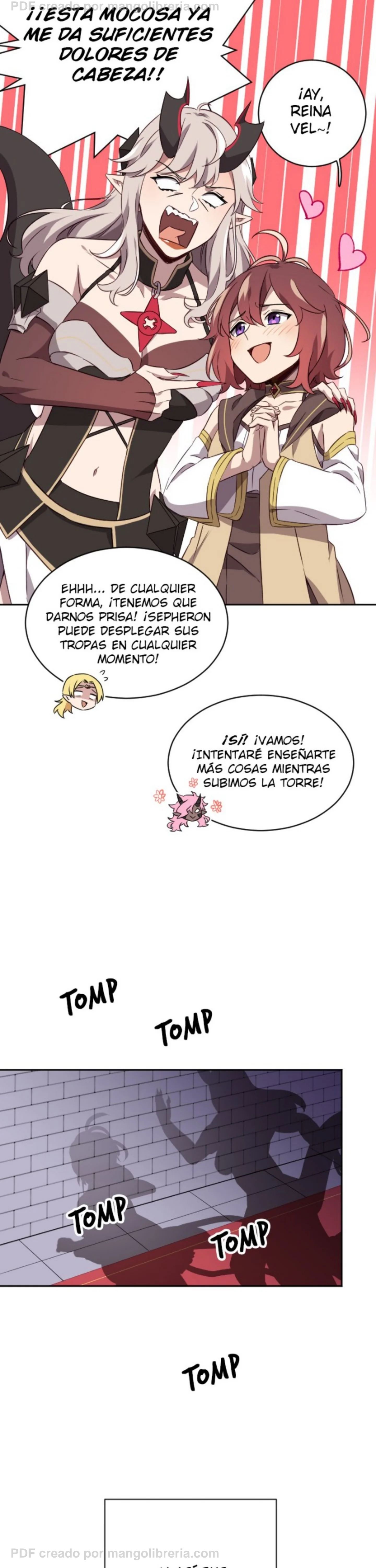 Mage & Demon Queen Capítulo 156 - Page 18