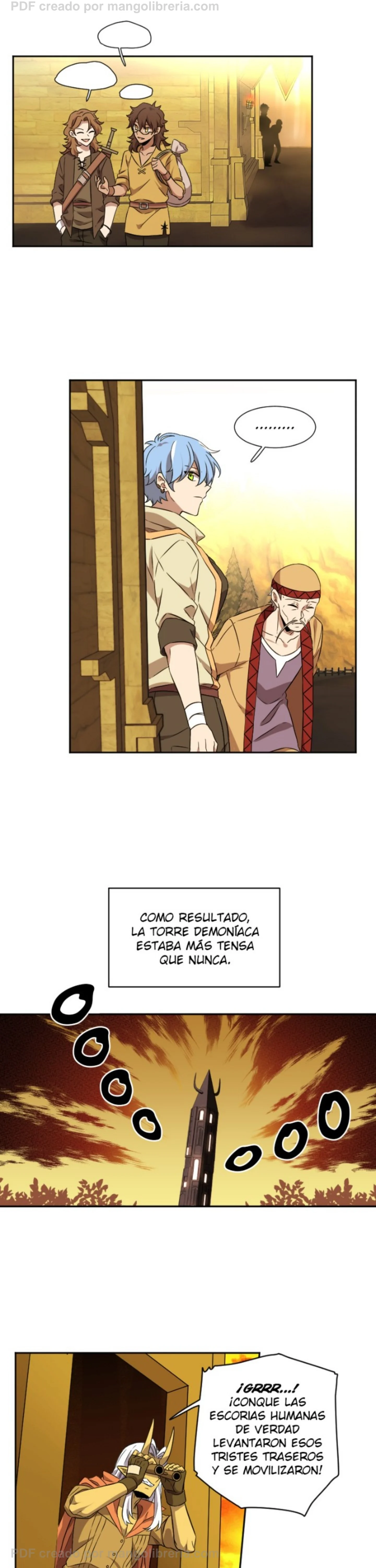 Mage & Demon Queen Capítulo 156 - Page 2