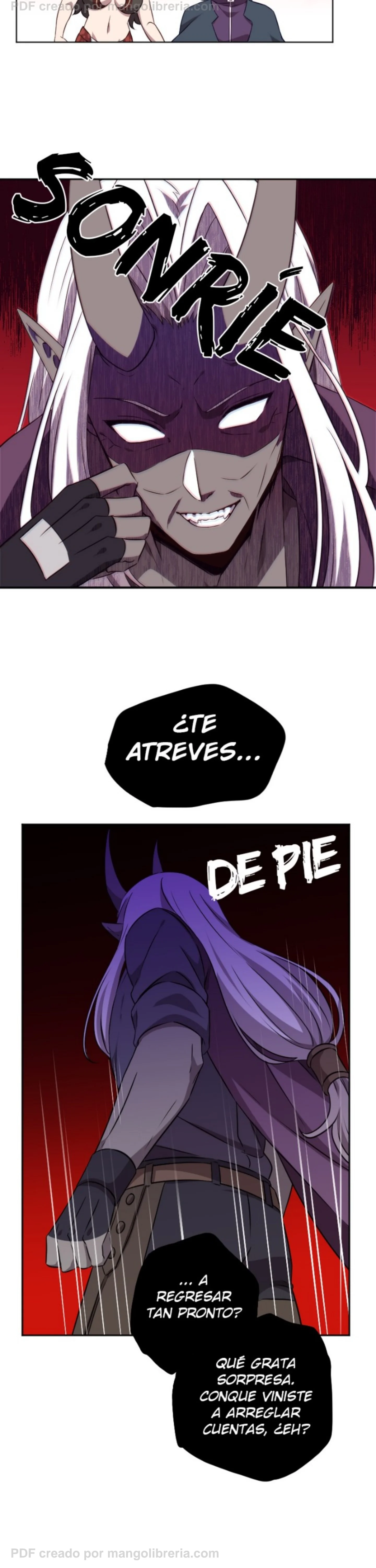 Mage & Demon Queen Capítulo 156 - Page 23