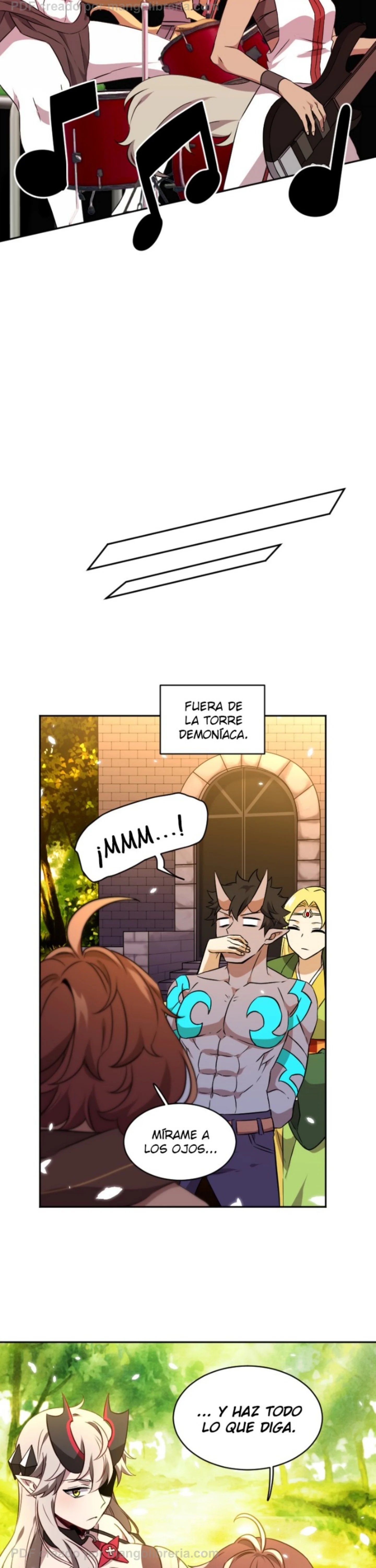 Mage & Demon Queen Capítulo 156 - Page 5