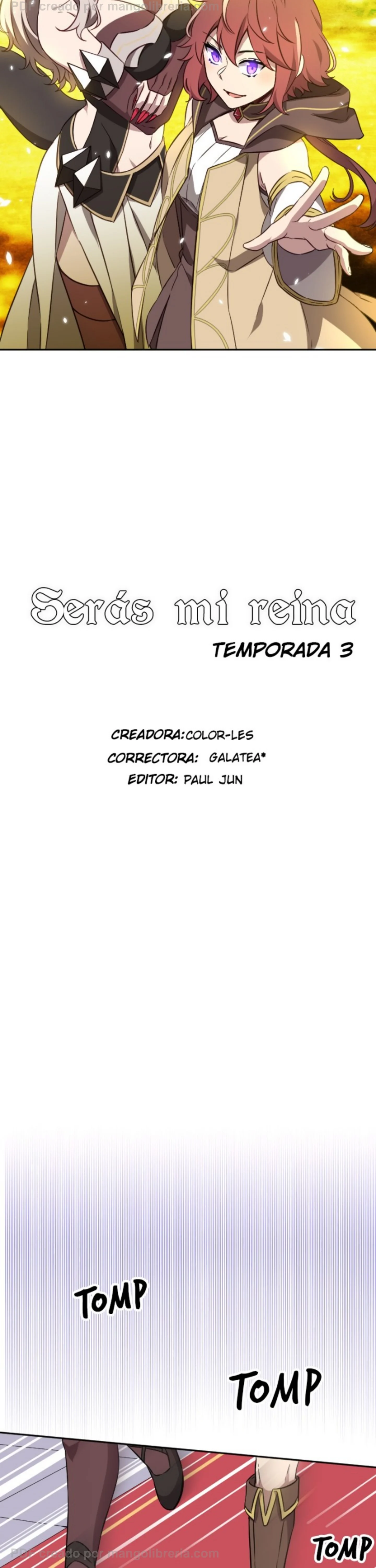 Mage & Demon Queen Capítulo 156 - Page 6