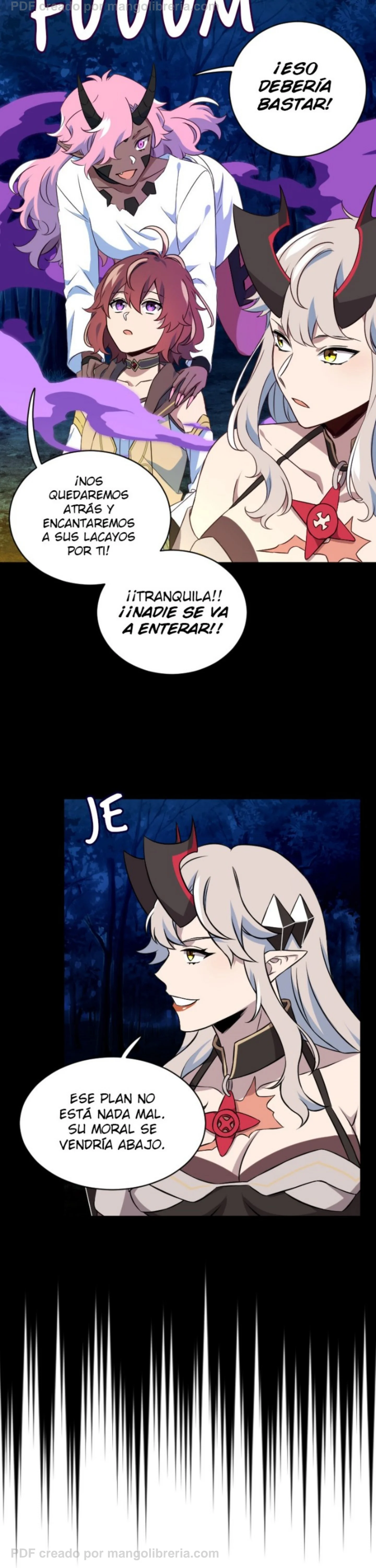 Mage & Demon Queen Capítulo 157 - Page 12