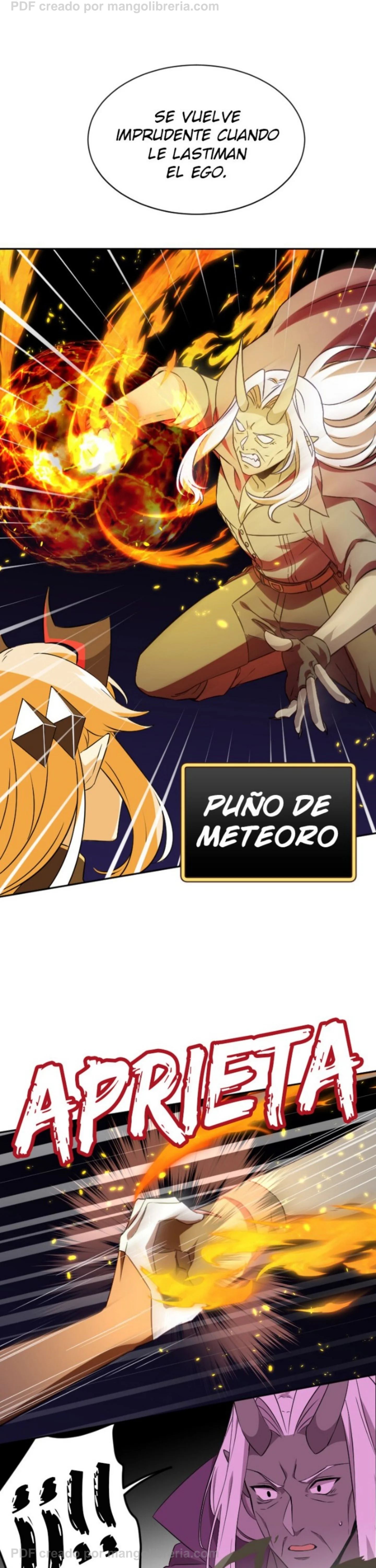 Mage & Demon Queen Capítulo 157 - Page 13