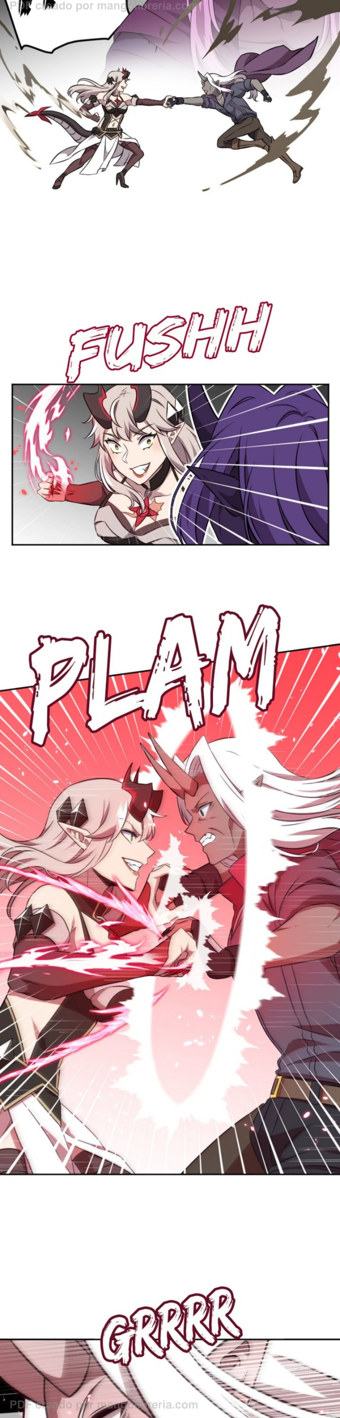 Mage & Demon Queen Capítulo 157 - Page 14