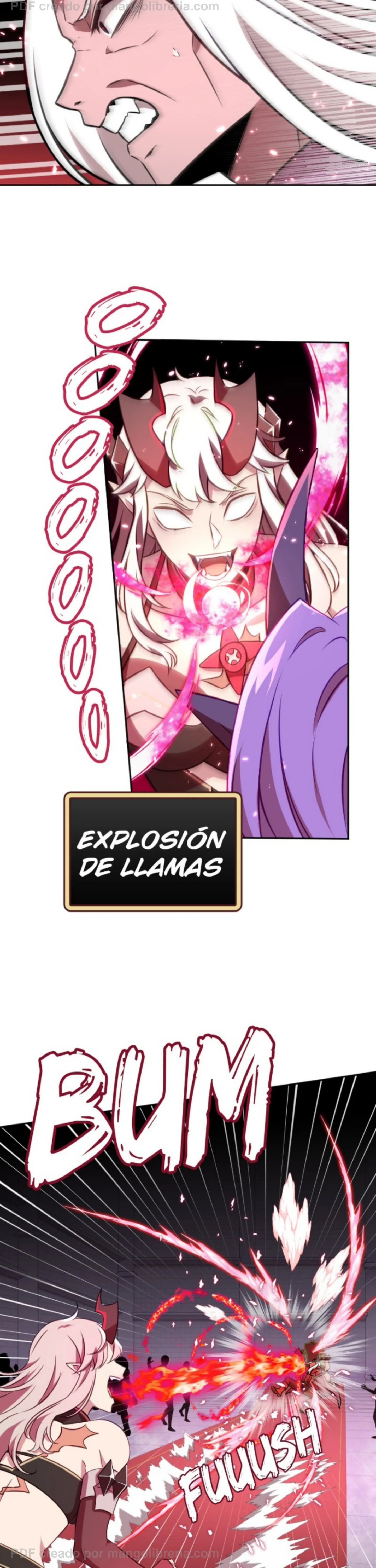 Mage & Demon Queen Capítulo 157 - Page 15