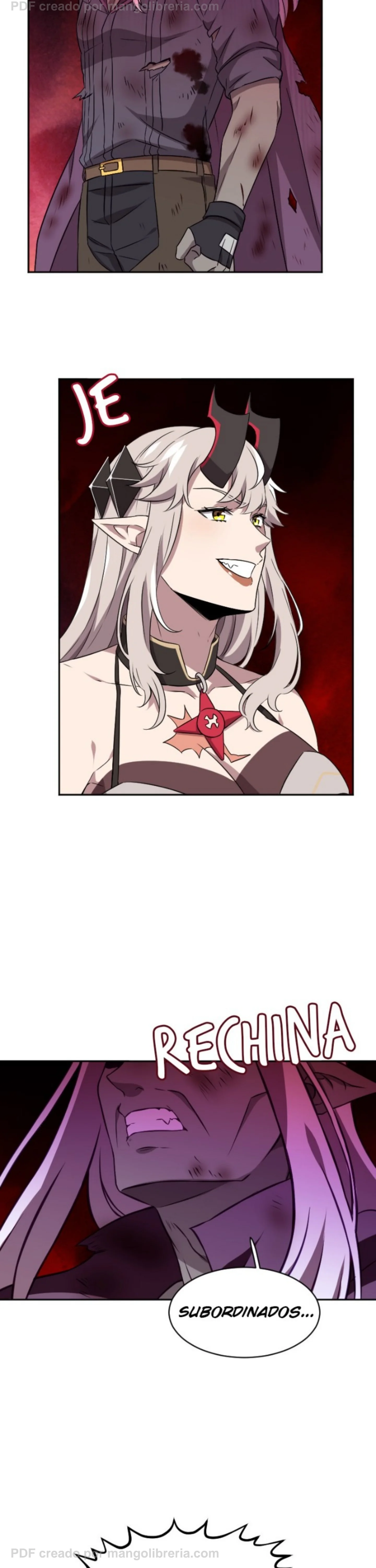Mage & Demon Queen Capítulo 157 - Page 19