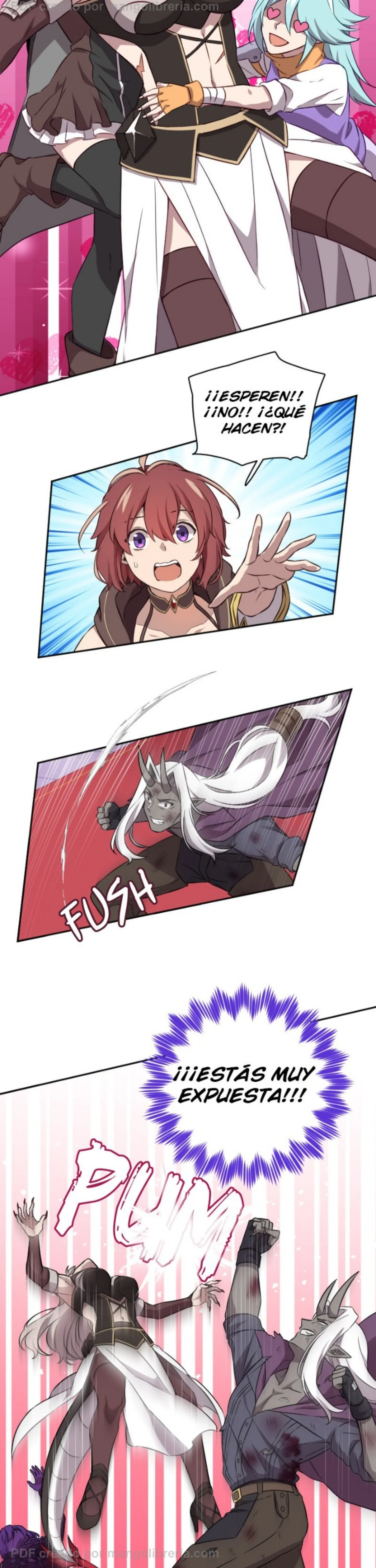 Mage & Demon Queen Capítulo 157 - Page 25