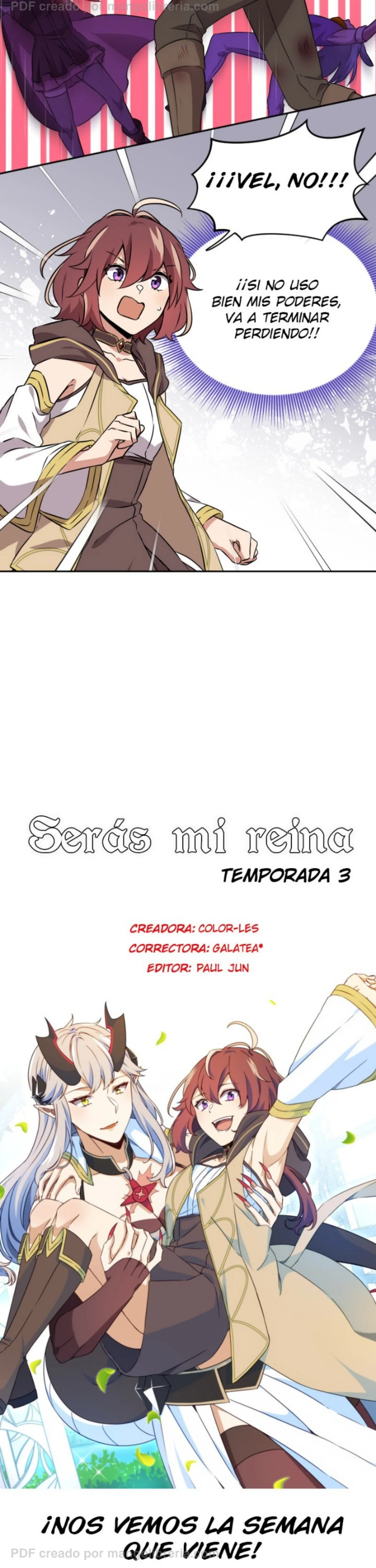 Mage & Demon Queen Capítulo 157 - Page 26