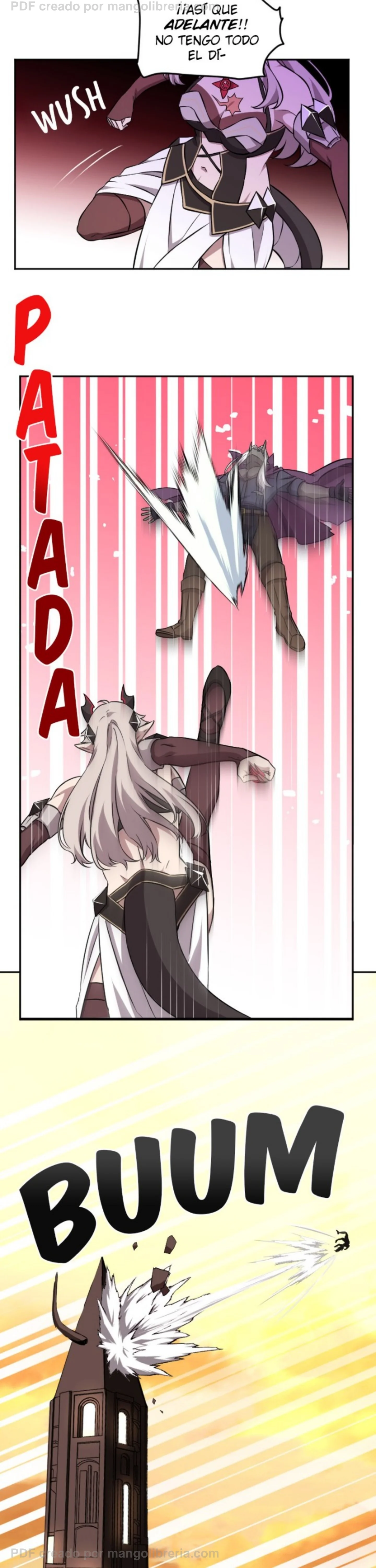 Mage & Demon Queen Capítulo 158 - Page 14