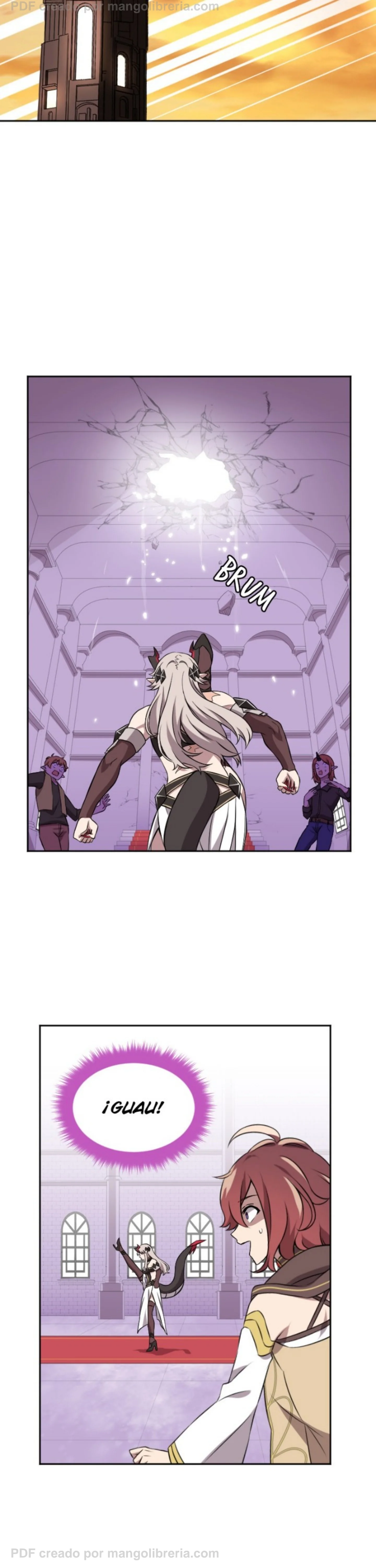 Mage & Demon Queen Capítulo 158 - Page 15