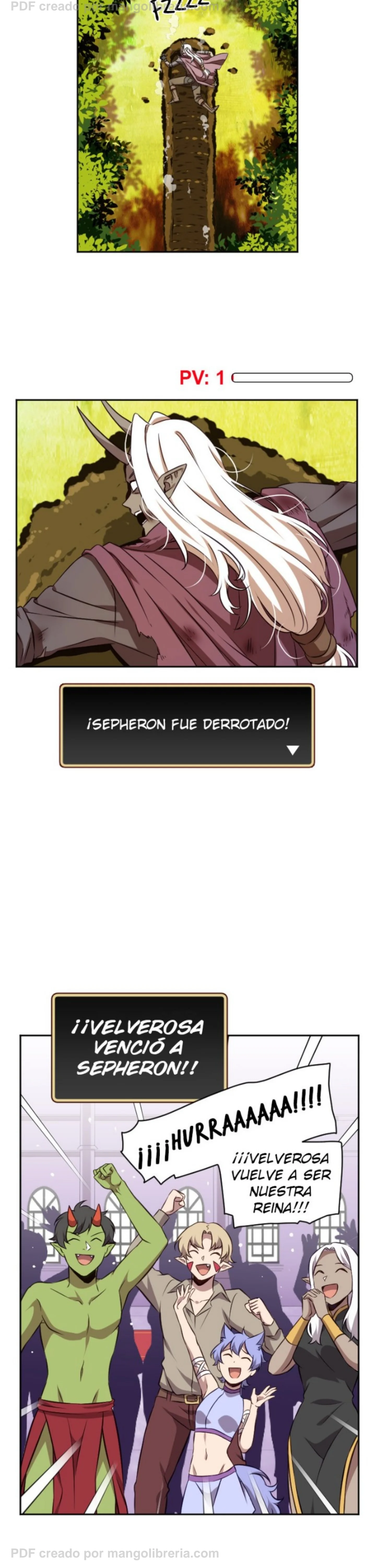 Mage & Demon Queen Capítulo 158 - Page 21