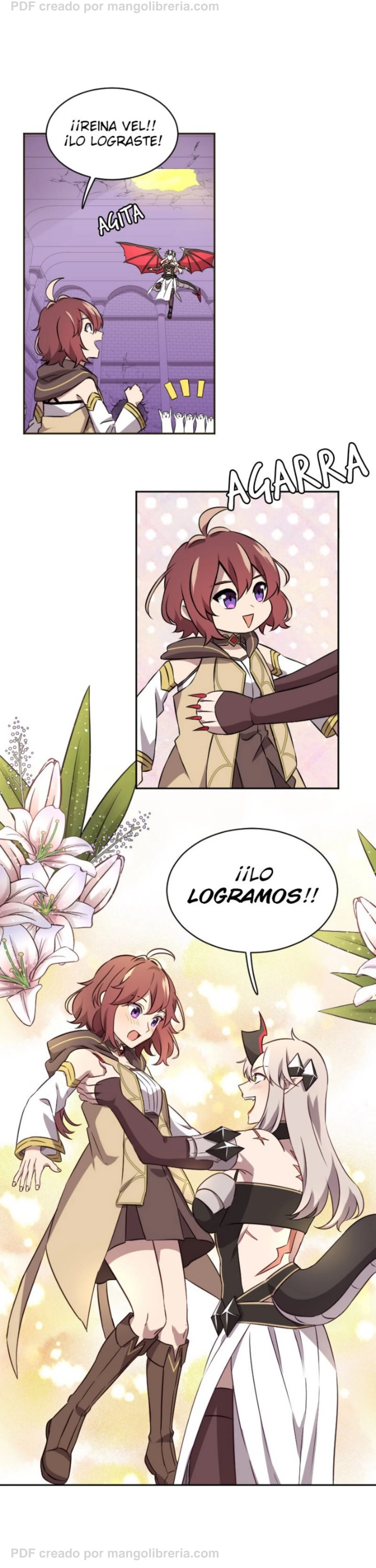 Mage & Demon Queen Capítulo 158 - Page 22