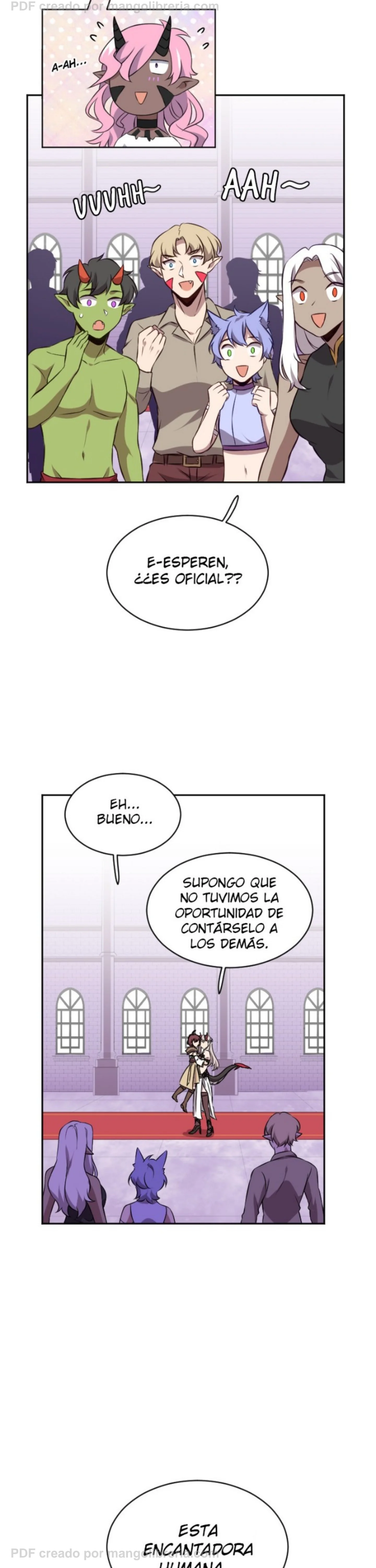 Mage & Demon Queen Capítulo 158 - Page 24