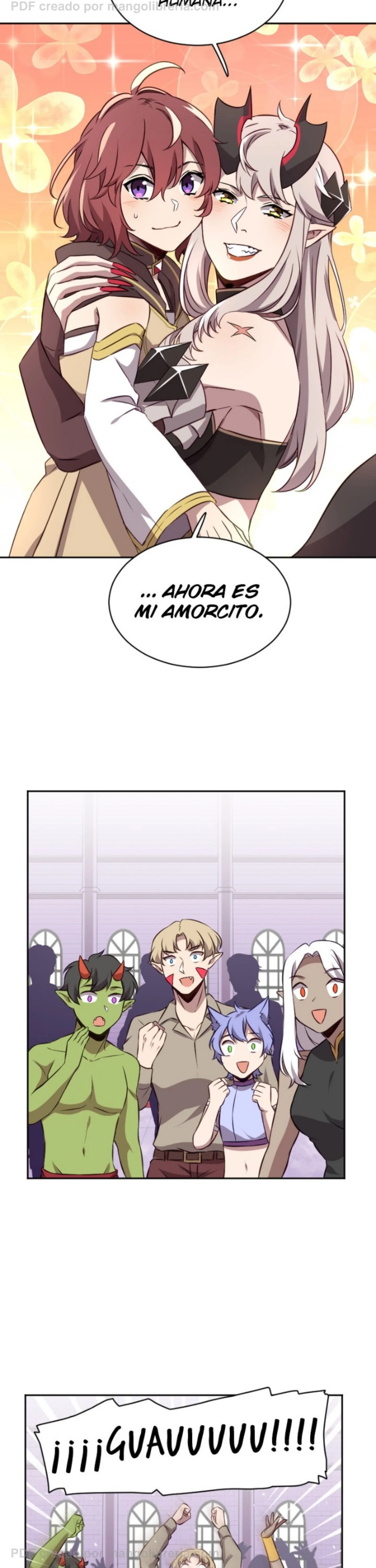 Mage & Demon Queen Capítulo 158 - Page 25