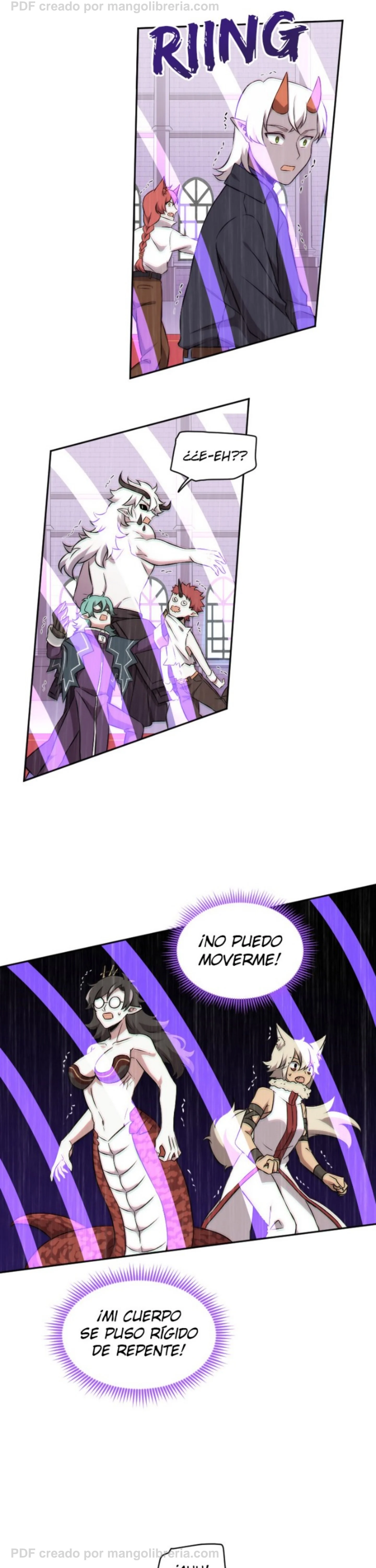 Mage & Demon Queen Capítulo 158 - Page 6