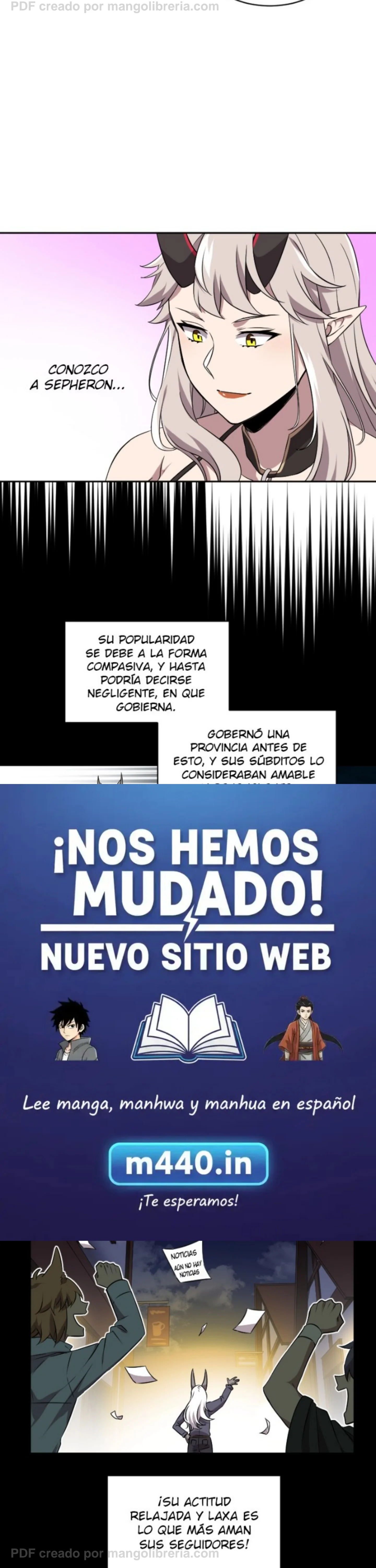 Mage & Demon Queen Capítulo 159 - Page 11