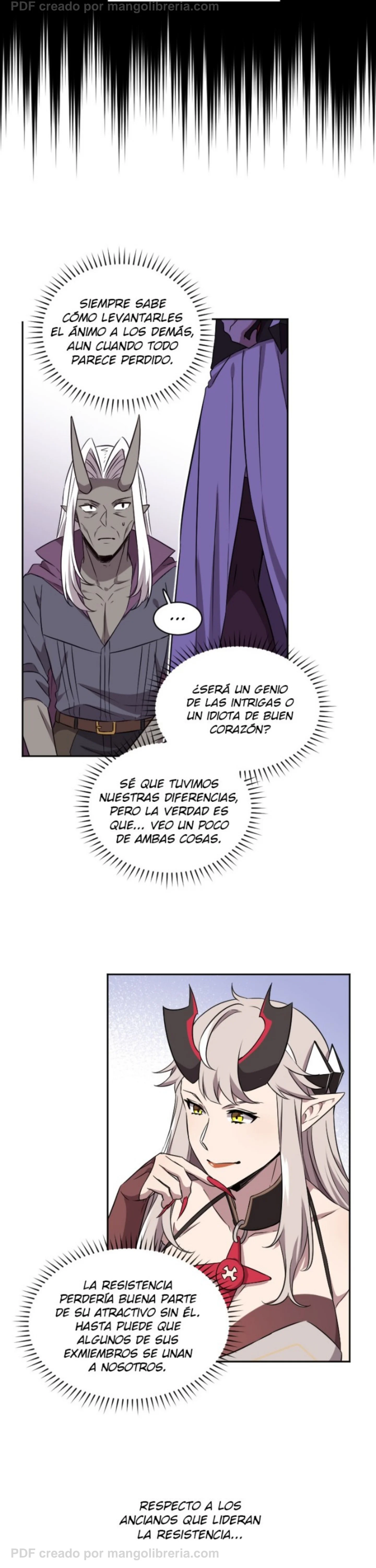 Mage & Demon Queen Capítulo 159 - Page 12
