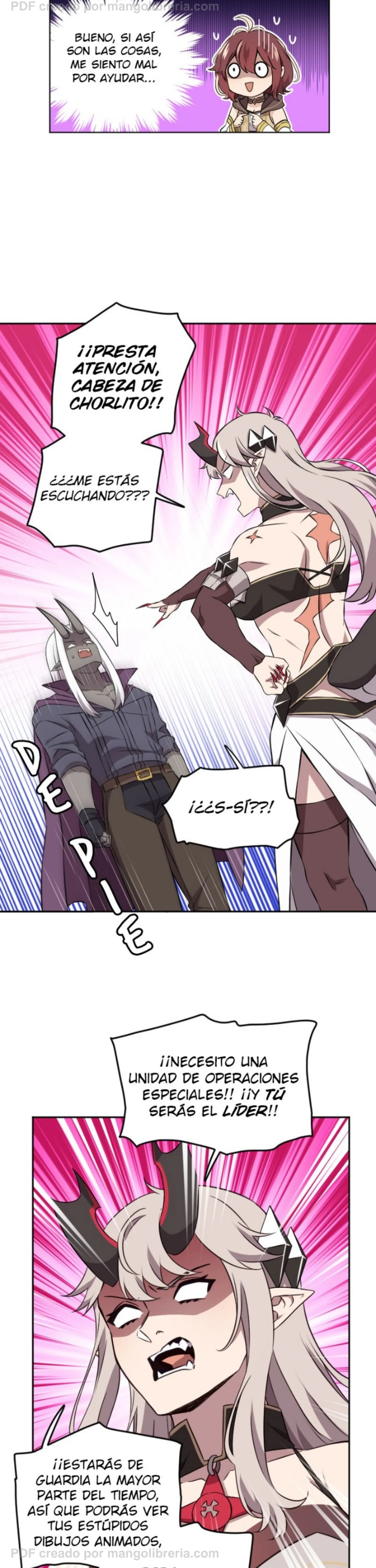 Mage & Demon Queen Capítulo 159 - Page 14