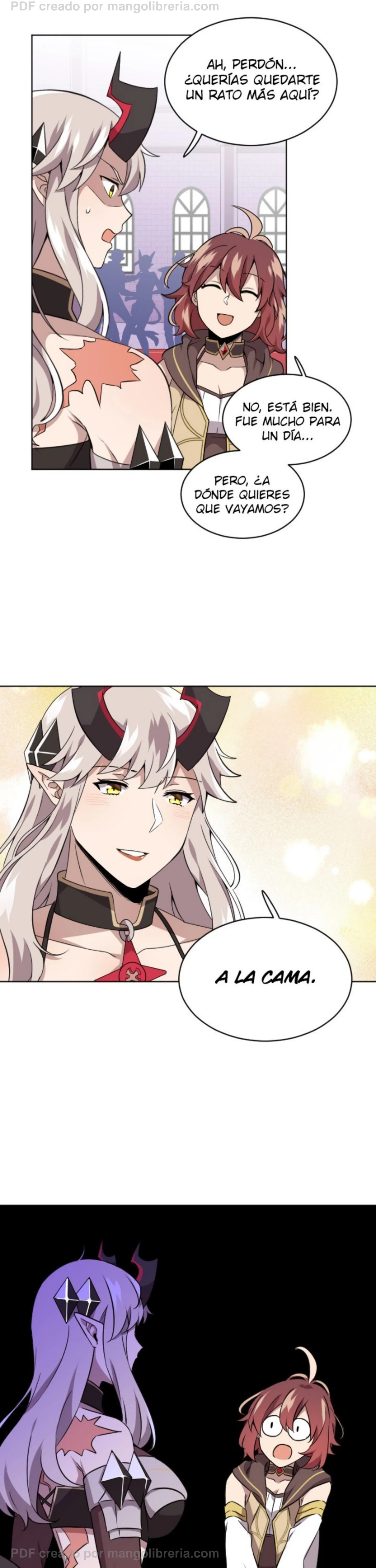 Mage & Demon Queen Capítulo 159 - Page 17