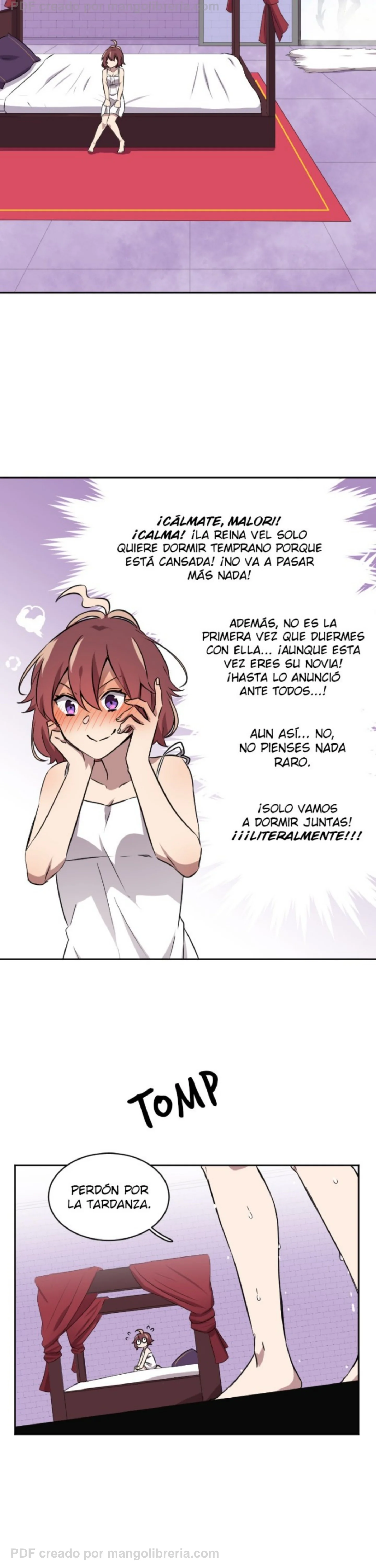 Mage & Demon Queen Capítulo 159 - Page 19
