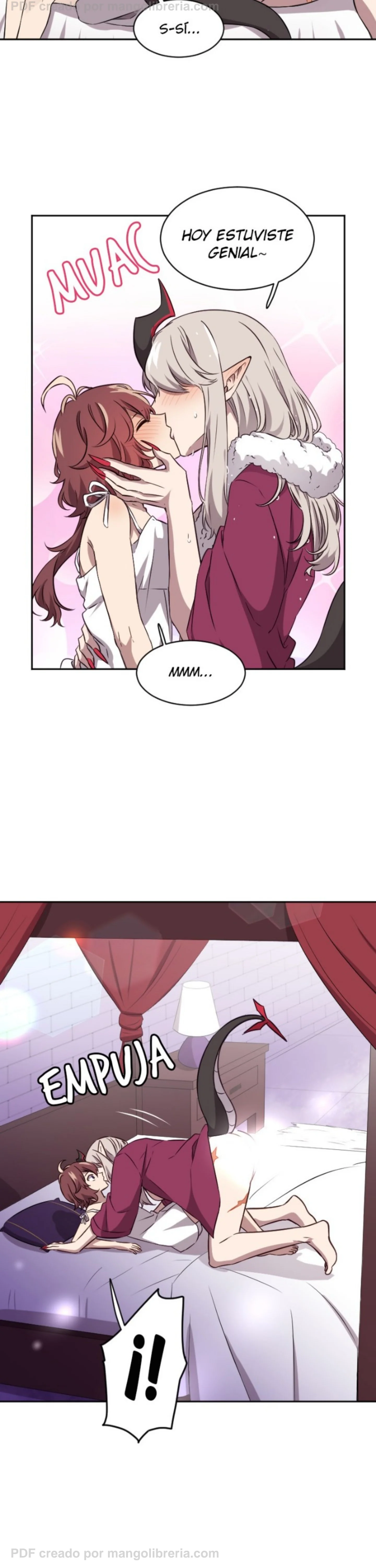 Mage & Demon Queen Capítulo 159 - Page 21