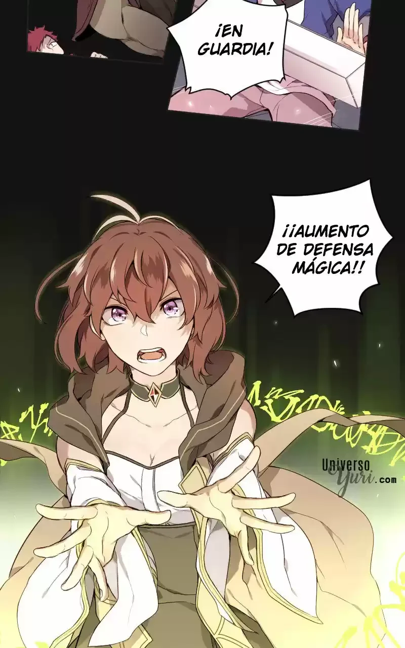 Mage & Demon Queen Capítulo 16 - Page 10