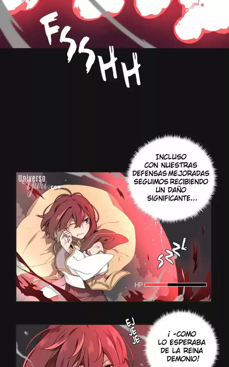 Mage & Demon Queen Capítulo 16 - Page 13