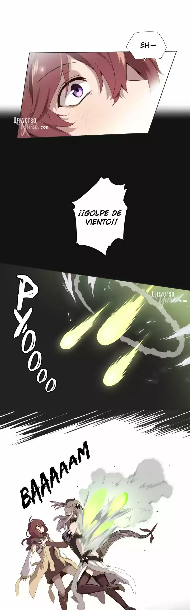 Mage & Demon Queen Capítulo 16 - Page 17